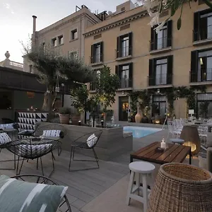 Oasis Hotel Barcelone