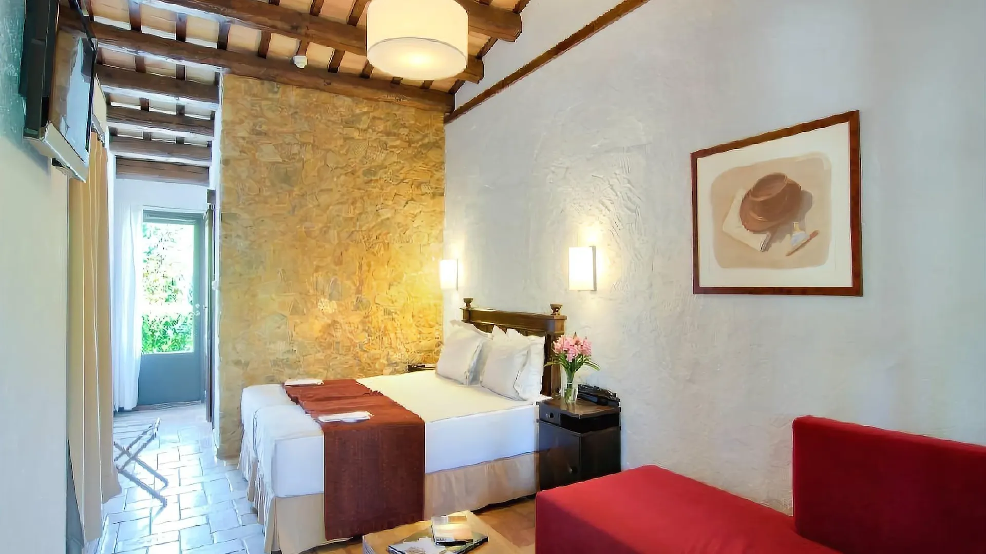 Hotel Aatu - Adults Only Peratallada 4*,