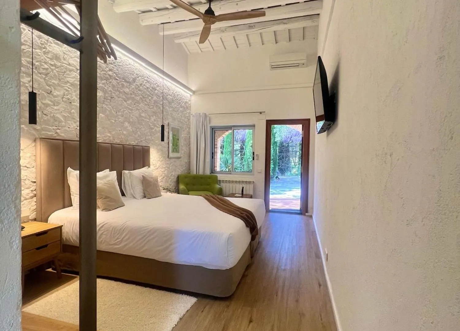 Hotel Aatu - Adults Only Peratallada 4*,  Espagne